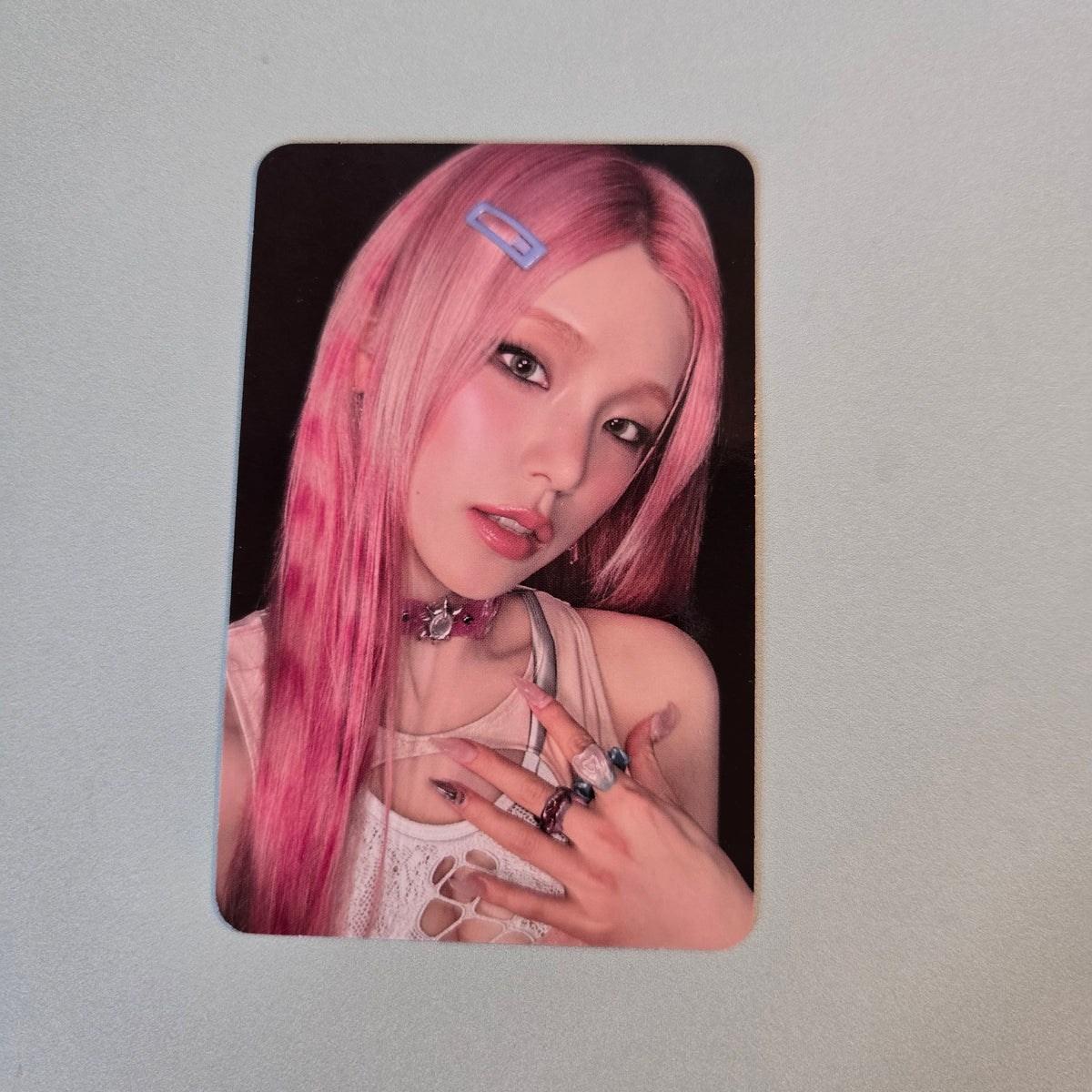 ITZY - Motto Album Photocard: Yeji