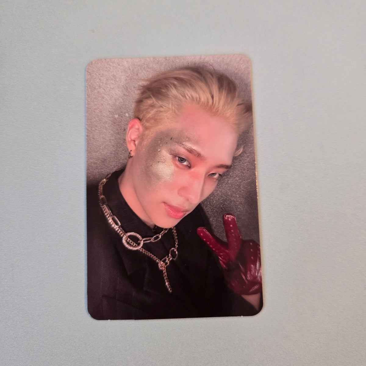 P1Harmony - Unique Album Photocard - Keeho