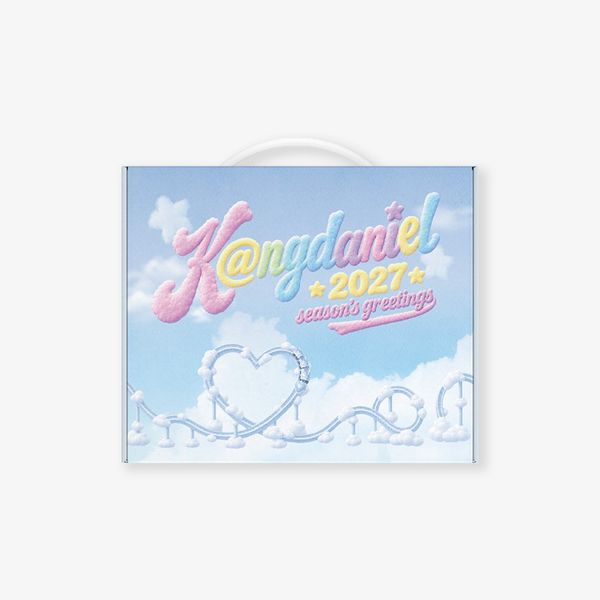 ⏳Kang Daniel -  Season's Greetings 2027: K@ngdaniel