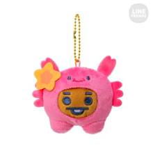 BT21 Japan - Sea Creatures BALL CHAIN Keyring