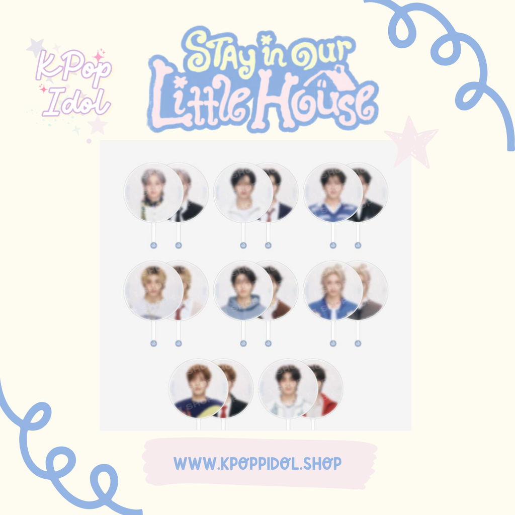 (Pre Order) Stray Kids - Stay in Our Little House Official MD - IMAGE PICKET