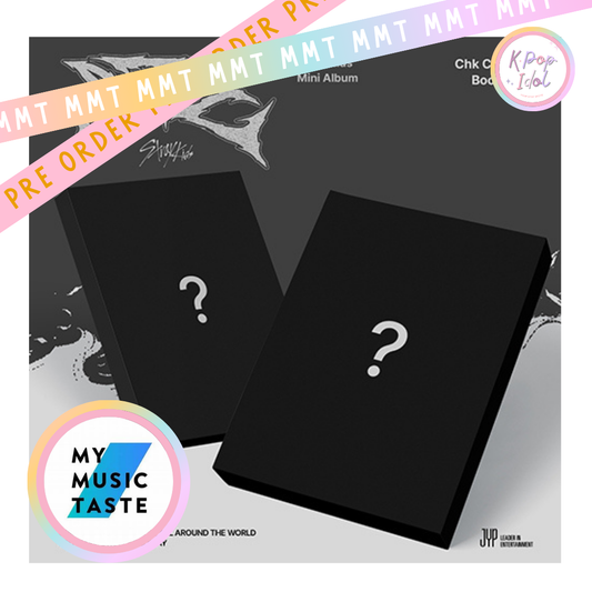 (Pre Order) STRAY KIDS - ATE: Standard Version Choice with MMT POB