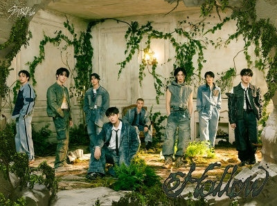 Stray Kids Japan - Hollow: First Press Limited A