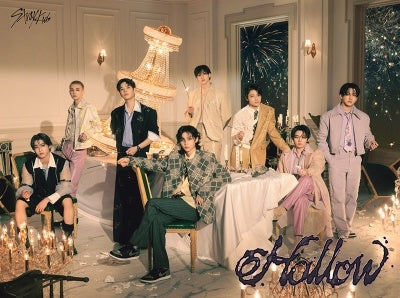 Stray Kids Japan - Hollow: First Press Limited B