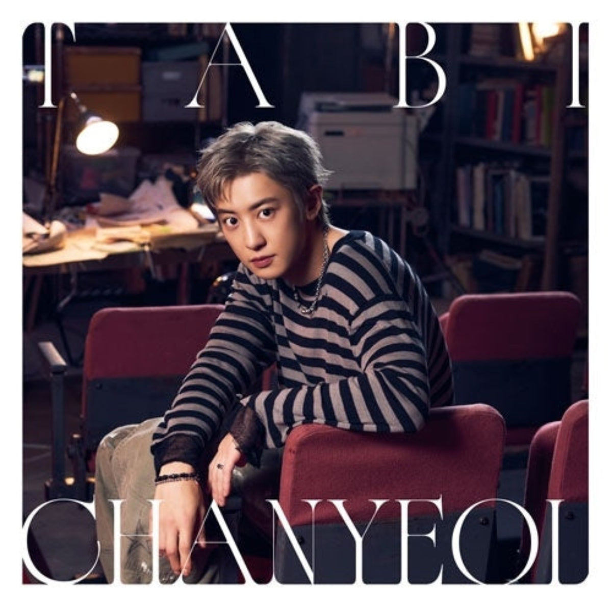 (Pre Order) Chanyeol Japan - TABI: Travel Edition (regular)