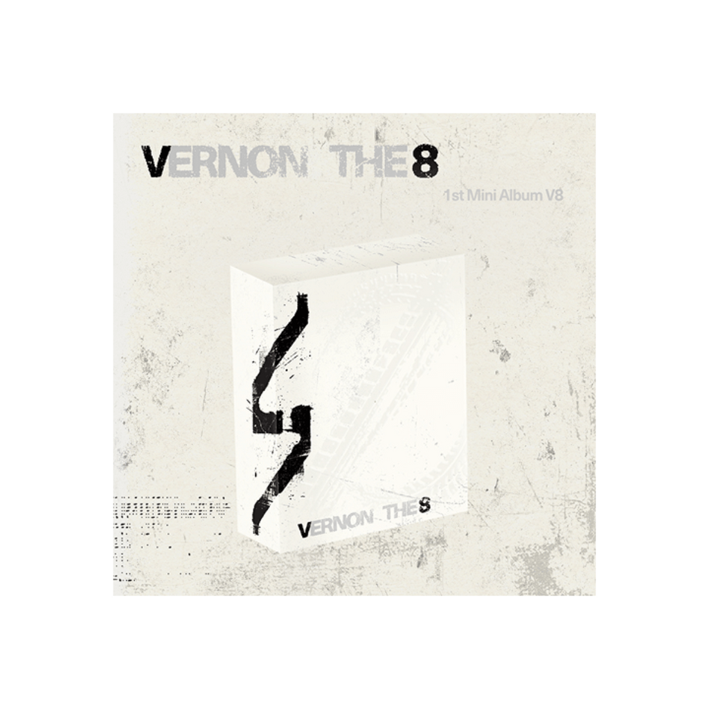 (Pre Order) V8 -V8: KiT ver.