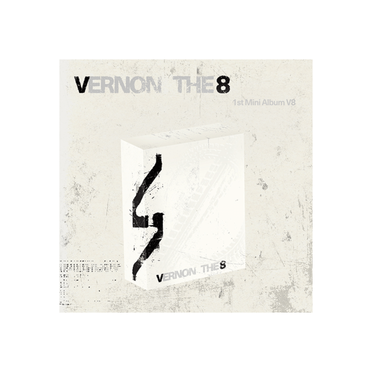 (Pre Order) V8 -V8: KiT ver.