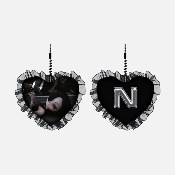 (Pre Order) aespa - SYNK : COMPLæXITY LIVE TOUR Official MD: CUSHION KEYRING