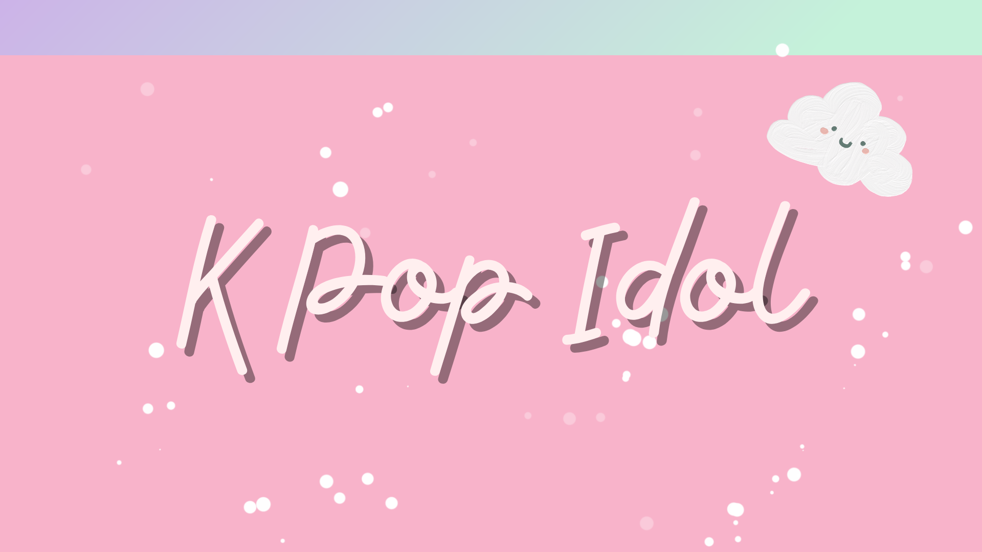 KPop Idol - UK KPOP Shop I Worldwide Shipping Available