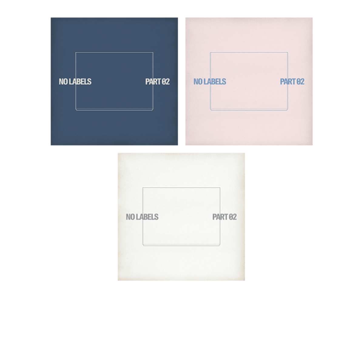 (Pre Order) Yeonjun - No Labels: Part 02 - Standard Ver.