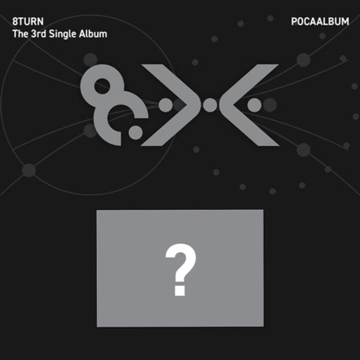 (Pre Order) 8Turn - 8.X: Poca Album