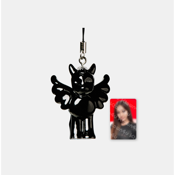 (Pre Order) aespa - Make it Lemonade Official MD - CREATURE KEYRING SET