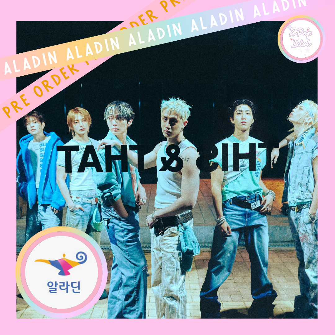(Pre Order) Stray Kids - This & That POB ONLY - Aladdin