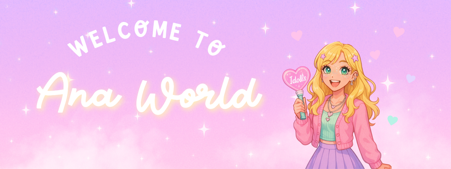 Ana World – KPop Idol