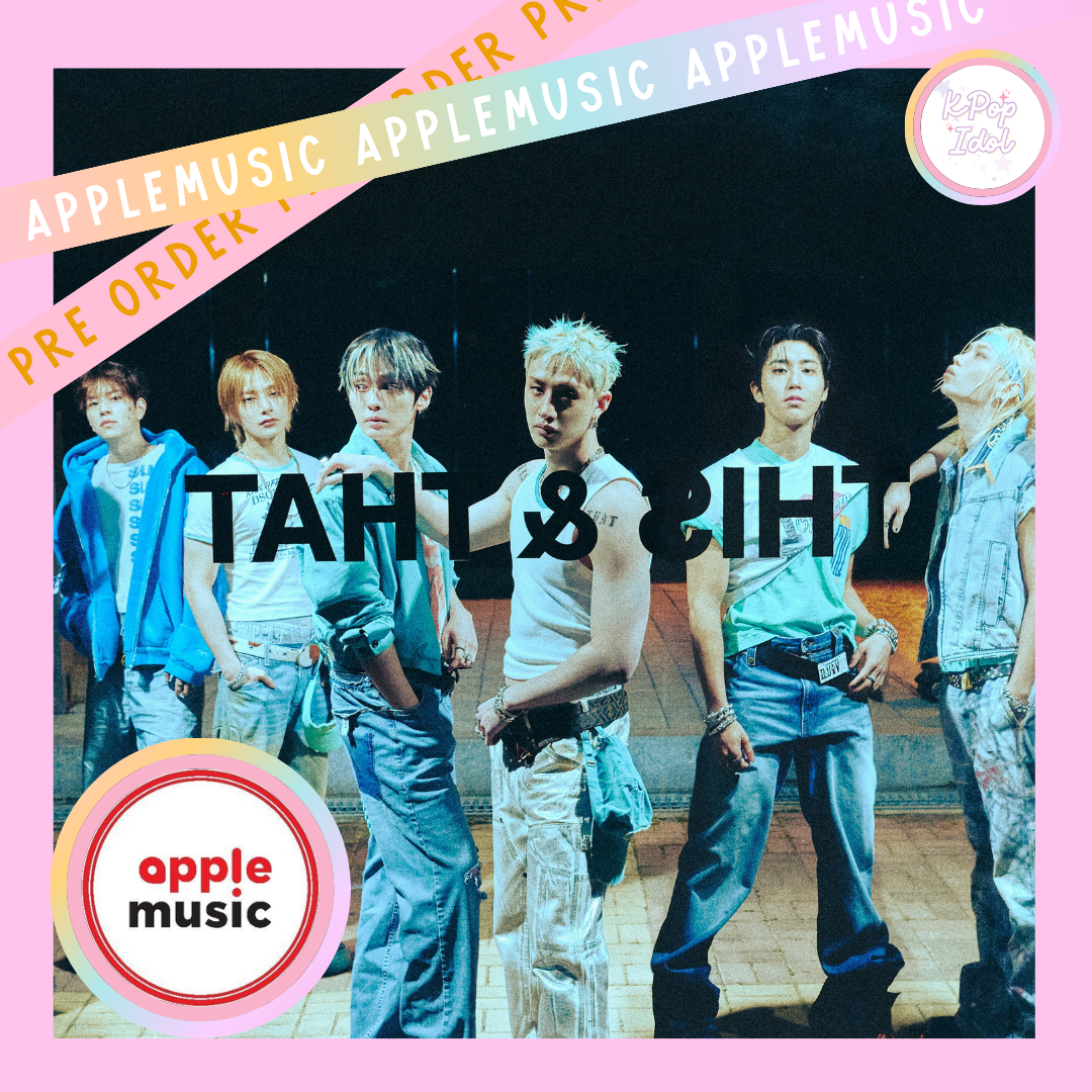 (Pre Order) Stray Kids - This & That POB ONLY - Apple Music