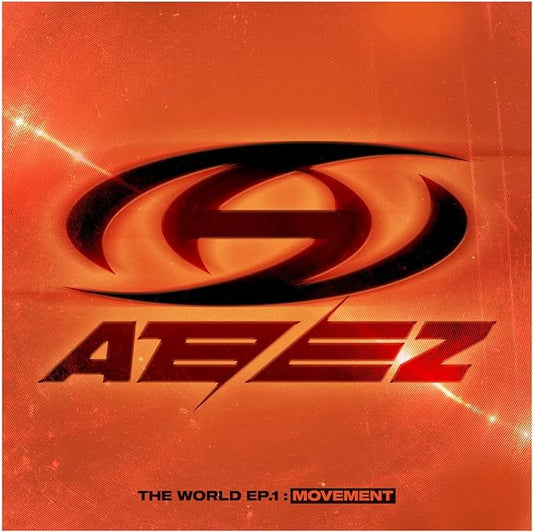 Ateez - The World Ep.1 - Movement Digipack (Member Choice) - KPop Idol