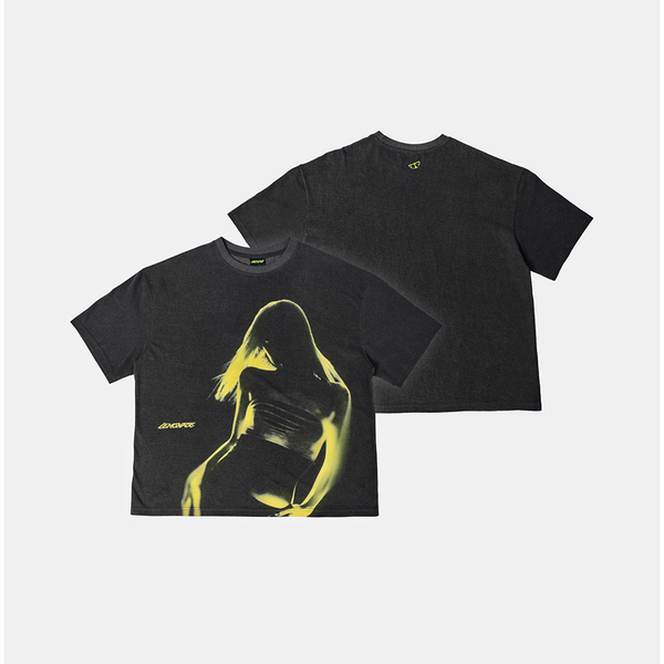 (Pre Order) aespa - Make it Lemonade Official MD - T-SHIRT SET (LEMONADE Ver.)