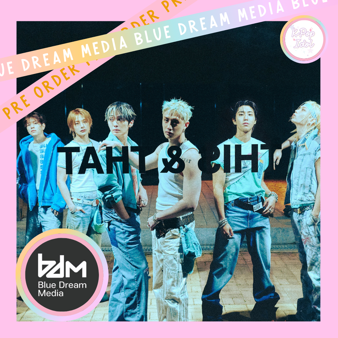 (Pre Order) Stray Kids - This & That POB ONLY - Blue Dream Media