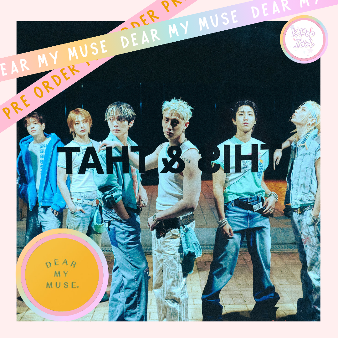(Pre Order) Stray Kids - This & That POB ONLY - Dear My Muse