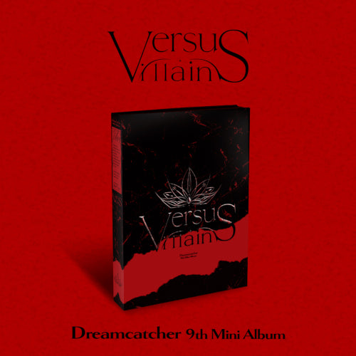 Dreamcatcher - VillainS [C Ver.] Limited