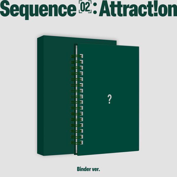 ⏳ And2ble - Sequence 02: Attraction - Binder Ver.
