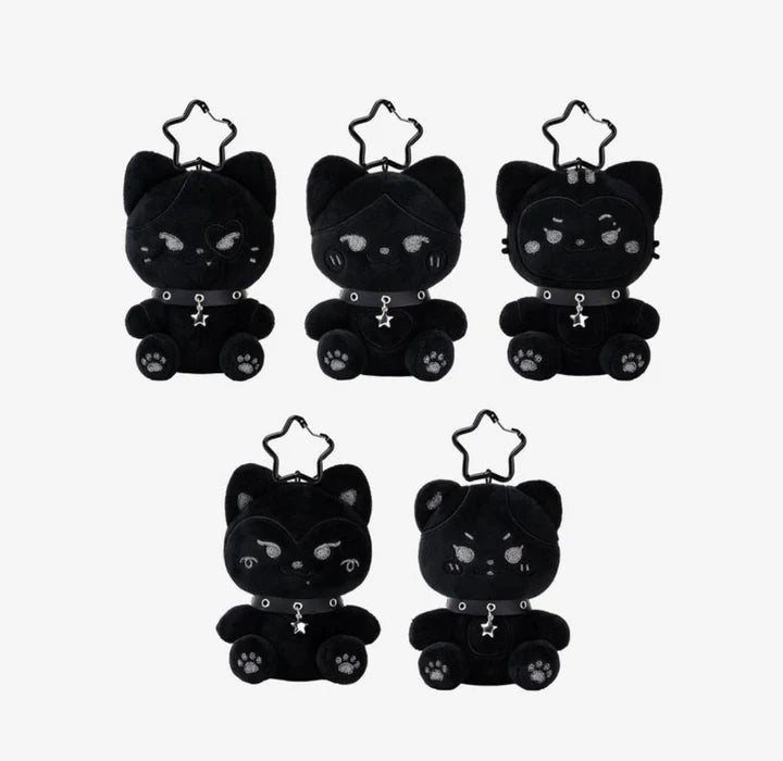 (Pre Order) ITZY - 3rd World Tour Tunnel Vision Official MD: TWINZY PLUSH SITTING Ver.