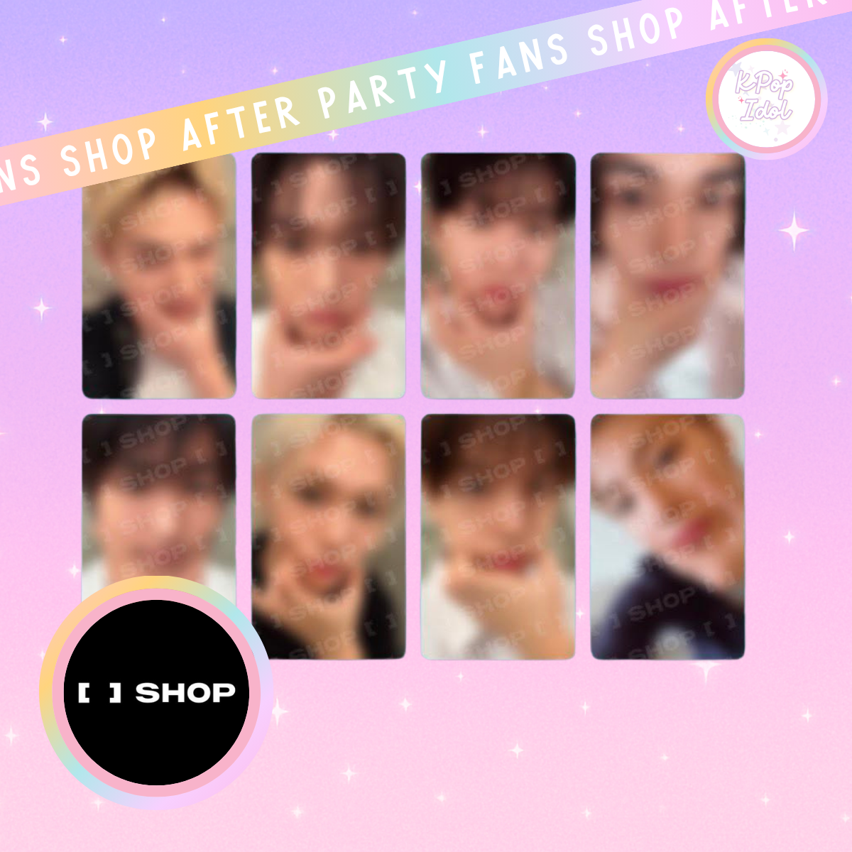 (Pre Order) Stray Kids - This & That POB ONLY - FANs After Party Event