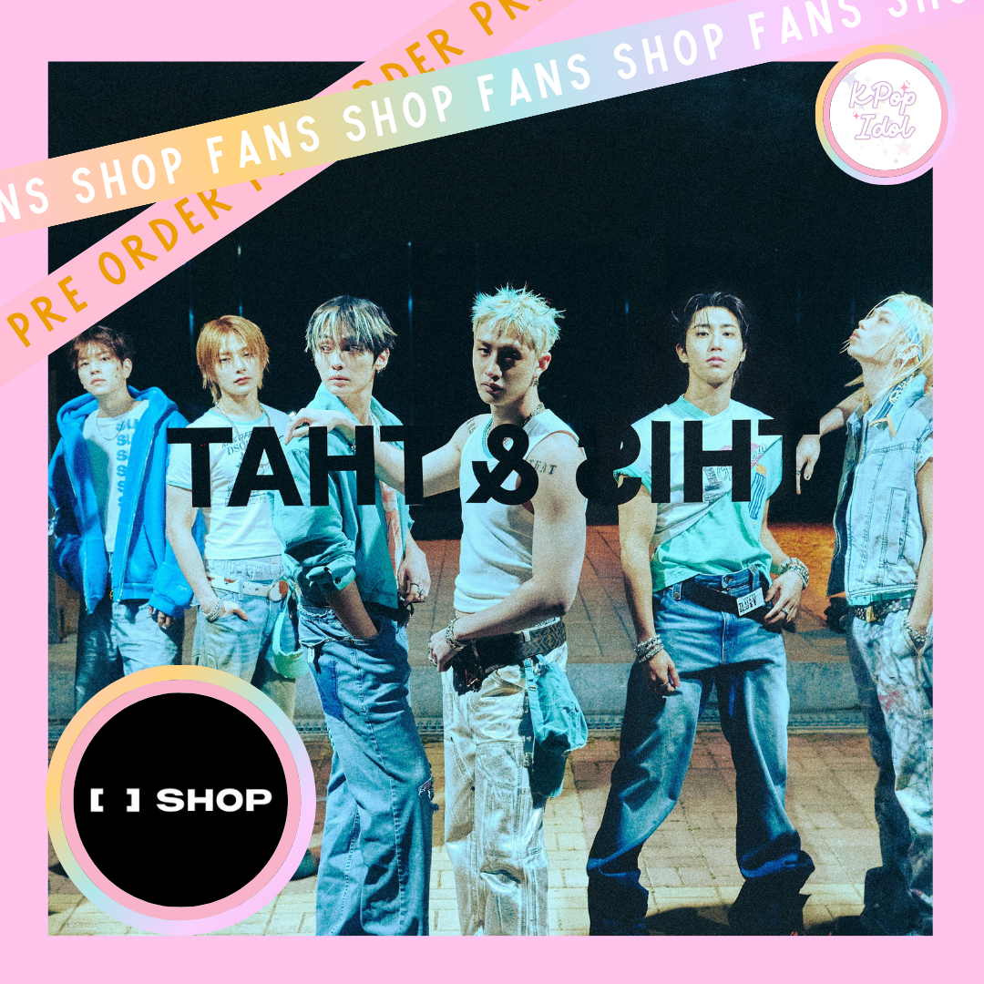 (Pre Order) Stray Kids - This & That POB ONLY - FANs
