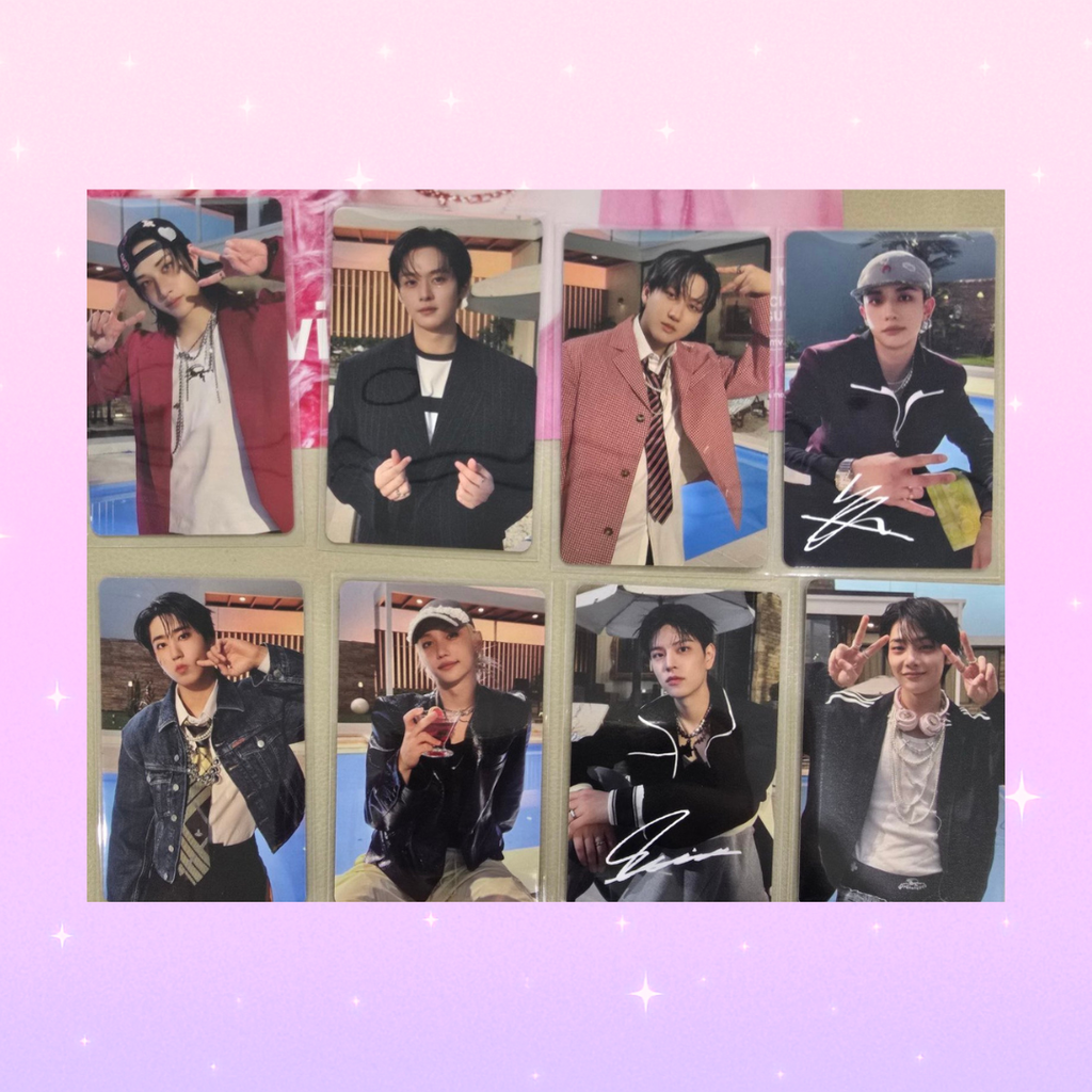 Stray Kids - Do It: POB ONLY - HMV Lucky Draw A