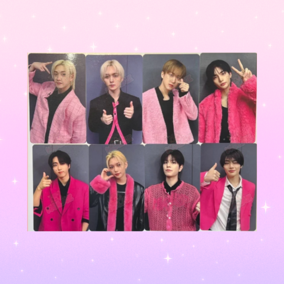 Stray Kids - Do It: POB ONLY - HMV Lucky Draw B
