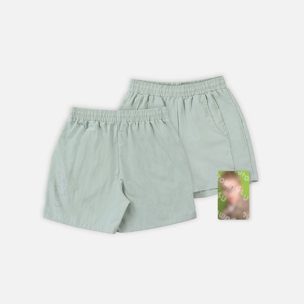(Pre Order) Shinee - Atmos Pop Up Official MD - SHORT PANTS SET