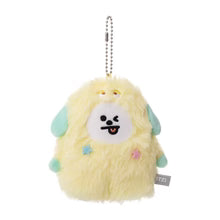 (Pre Order) BT21 Japan - Halloween Monster Mascots BALL CHAIN Keyring