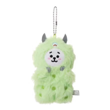 (Pre Order) BT21 Japan - Halloween Monster Mascots BALL CHAIN Keyring