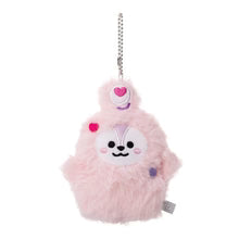 (Pre Order) BT21 Japan - Halloween Monster Mascots BALL CHAIN Keyring