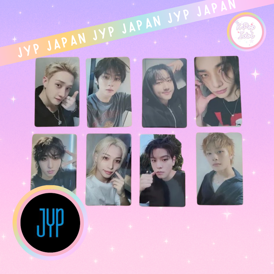 (Pre Order) Stray Kids - This & That POB ONLY - JYP Japan