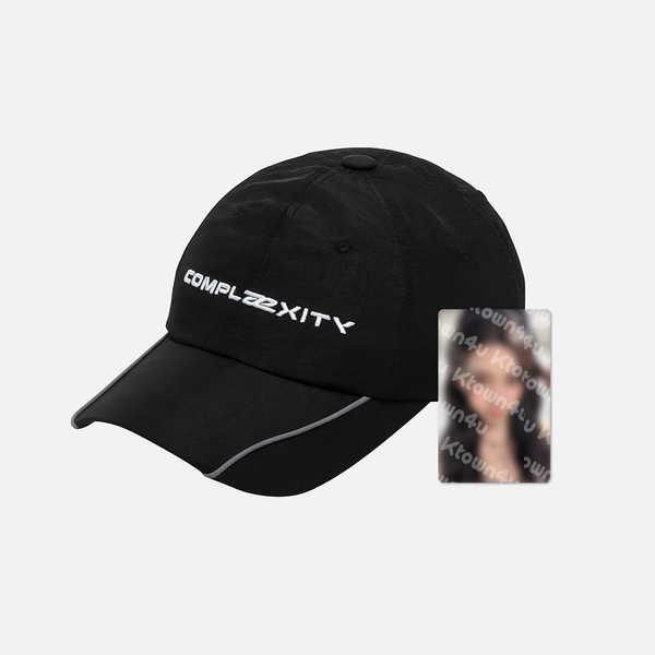 (Pre Order) aespa - SYNK : COMPLæXITY LIVE TOUR Official MD: BALL CAP SET