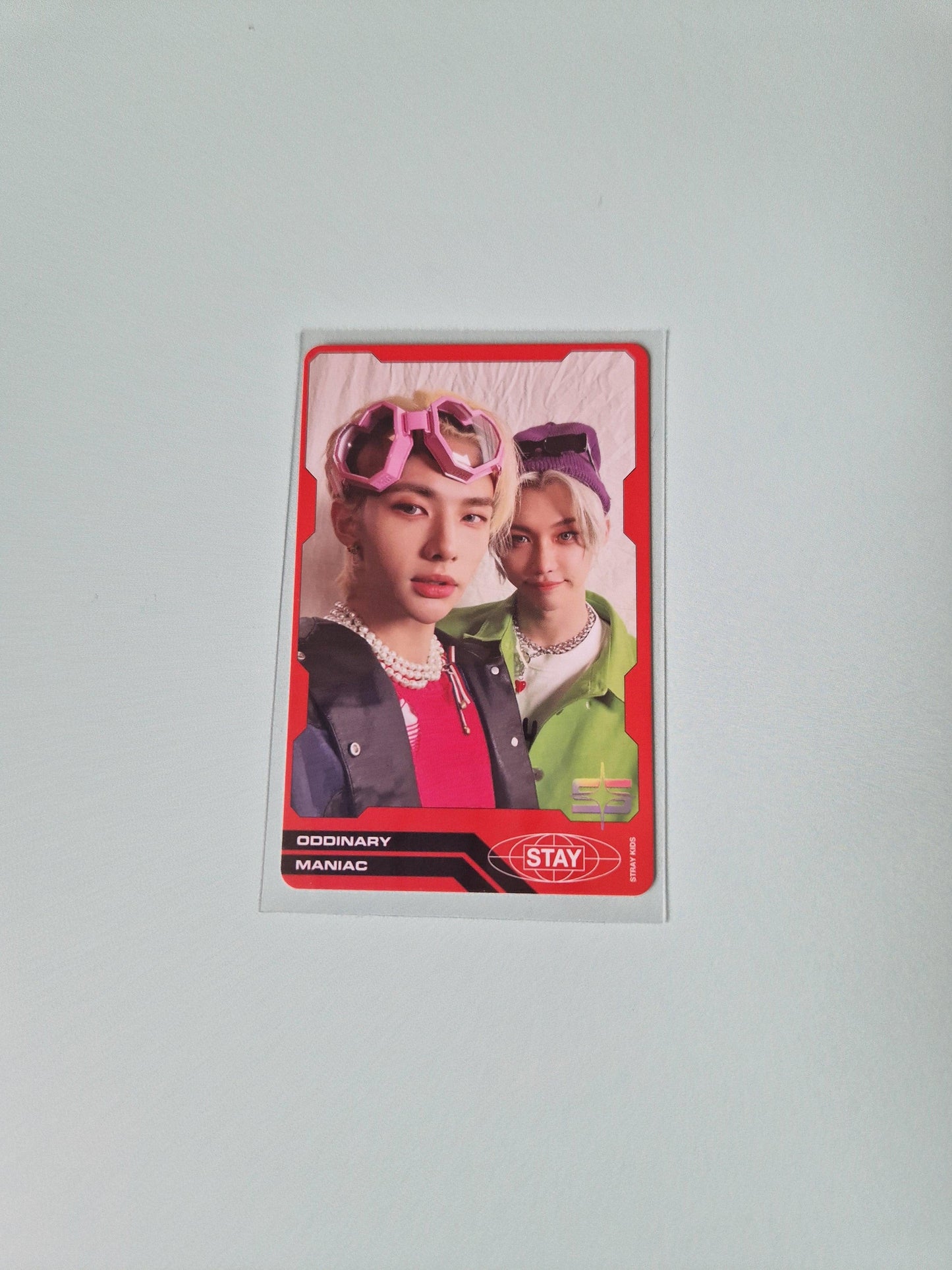 Stray Kids Oddinary Unit Cards - Various - KPop Idol