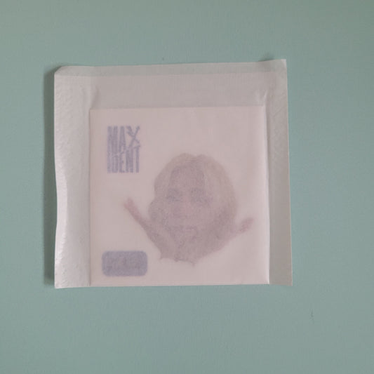 Stray Kids Hyunjin Maxident Sticker 2nd Press