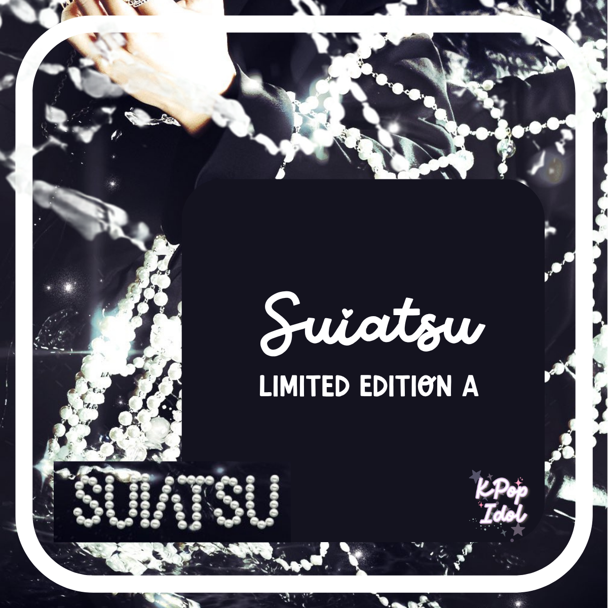 (Pre Order) Stray Kids Japan - SUIATSU: Limited Edition A