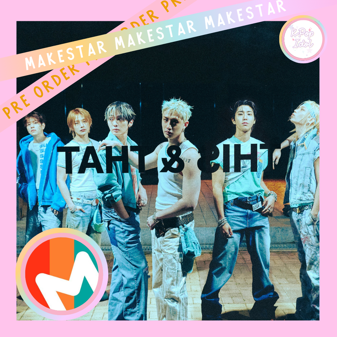 (Pre Order) Stray Kids - This & That POB ONLY - Makestar