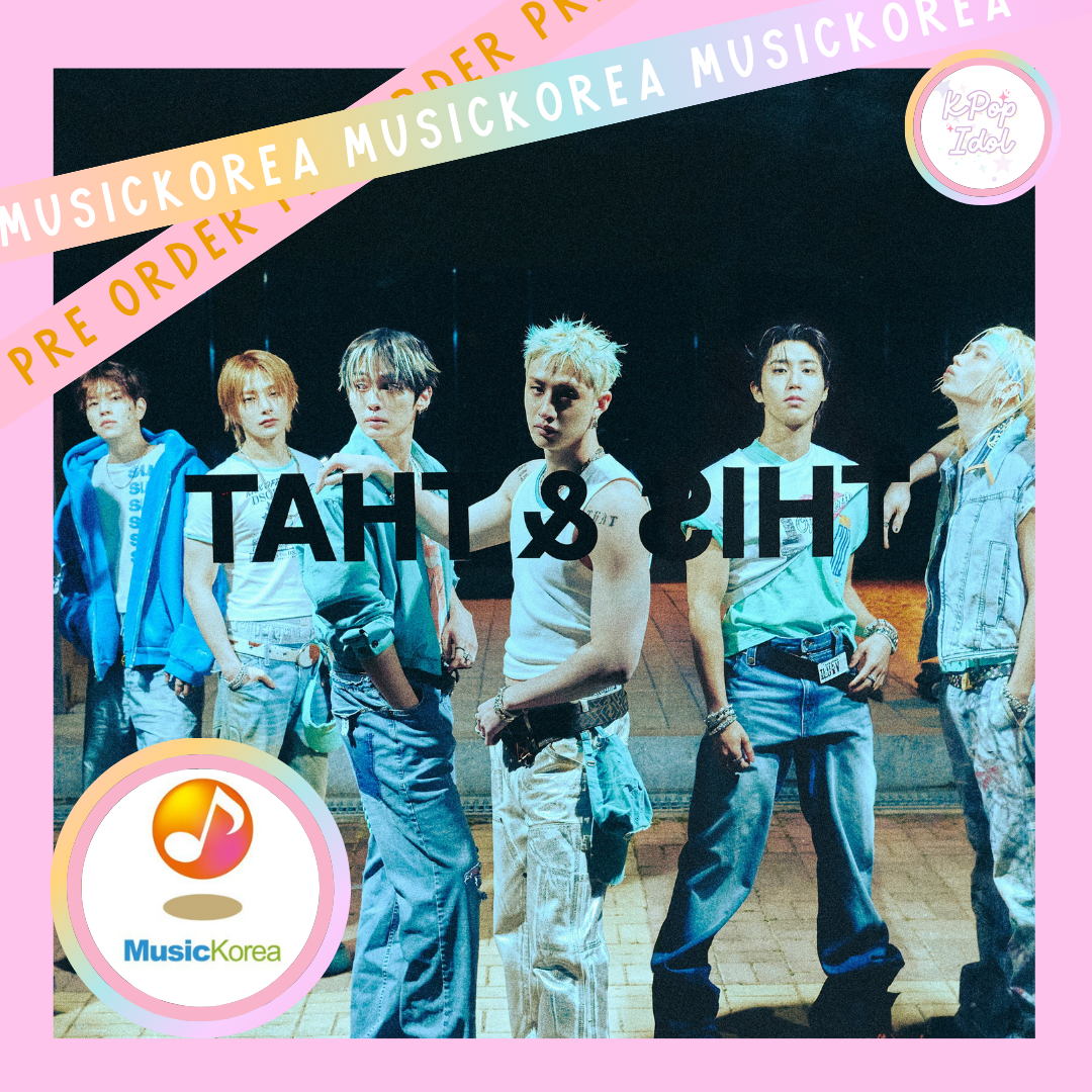 (Pre Order) Stray Kids - This & That POB ONLY - Music Korea