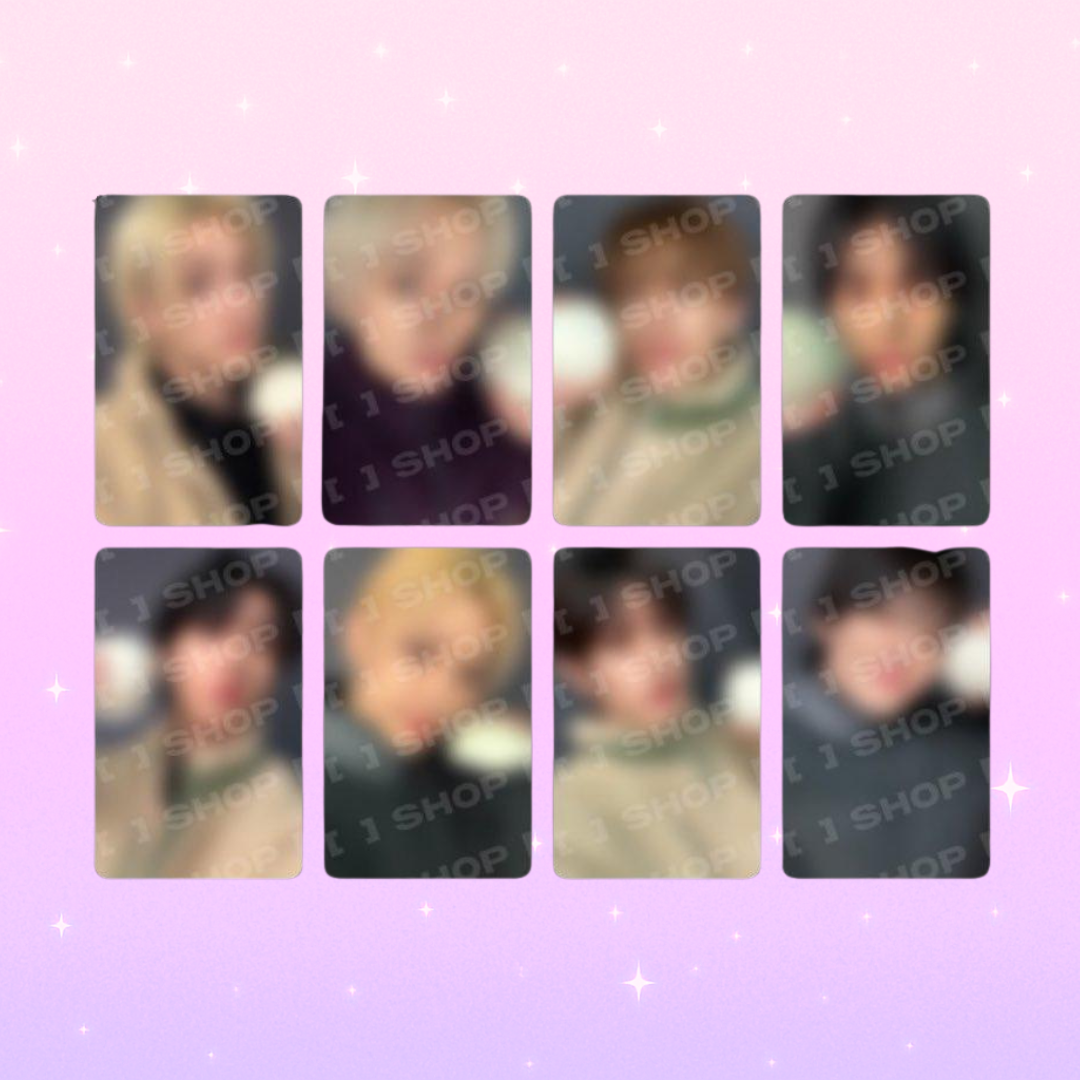 (Pre Order) Stray Kids - Do It: POB ONLY - Fans Pre Listening Masquerade