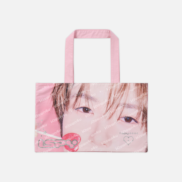 ⏳ NCT Wish - I Spy Pop Up Wish Land Official MD: LOVER BOY BAG!