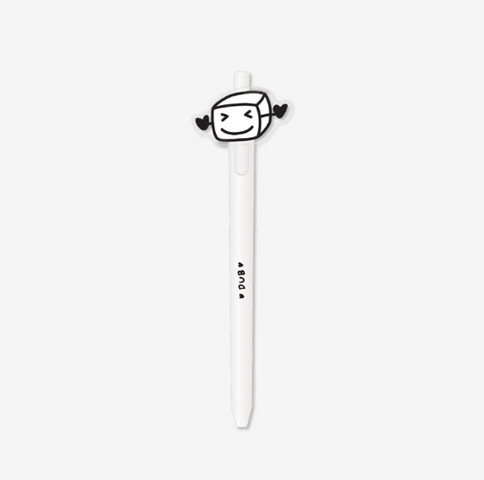 (Pre Order) Twice - 2026 This is For World Tour Finale in Seoul Official MD - DAHYEON DUB GEL PEN