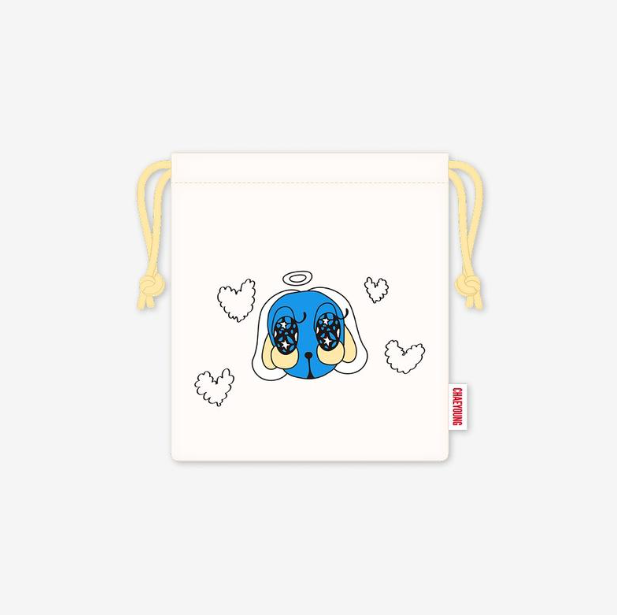 (Pre Order) Twice - 2026 This is For World Tour Finale in Seoul Official MD - CHAEYOUNG STRING POUCH