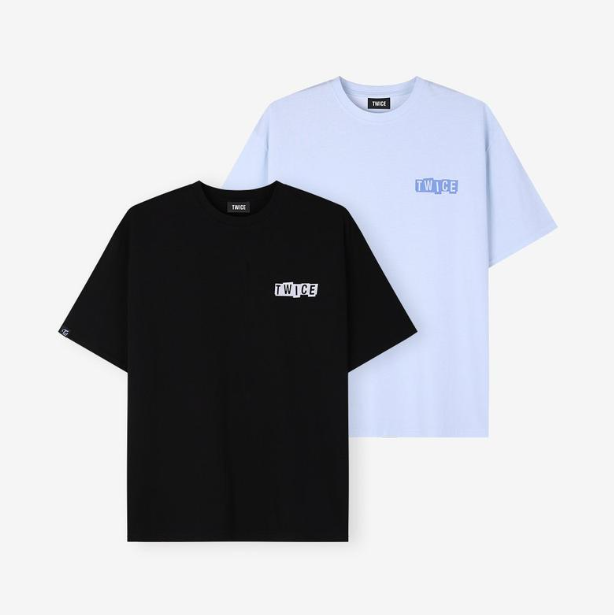 (Pre Order) Twice - 2026 This is For World Tour Finale in Seoul Official MD - T-SHIRT
