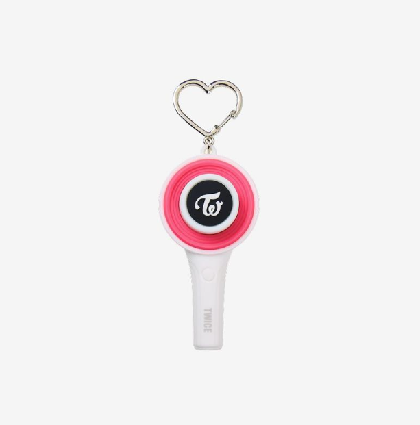 (Pre Order) Twice - 2026 This is For World Tour Finale in Seoul Official MD - CANDYBONG CLICKER