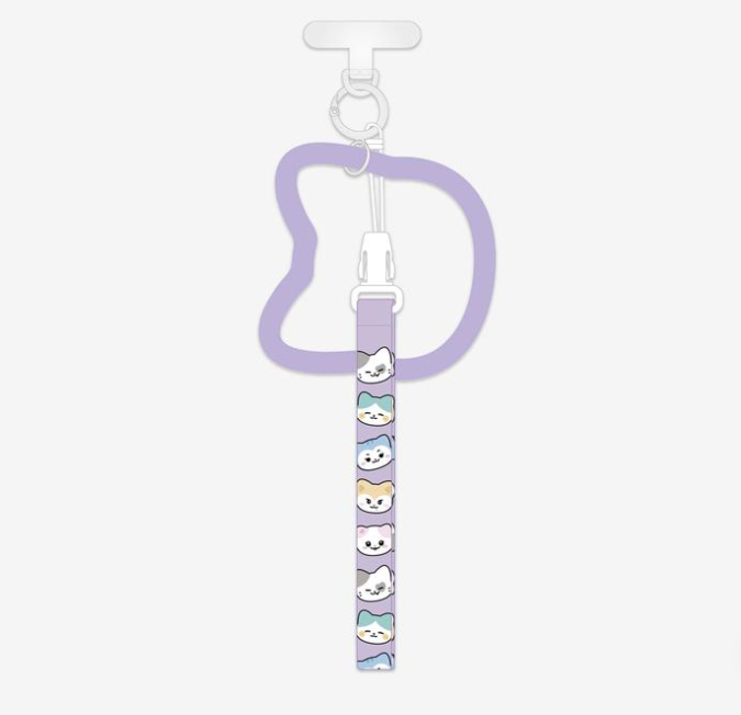 (Pre Order) ITZY - All In, Midzy Official MD: SILICONE MULTI RING
