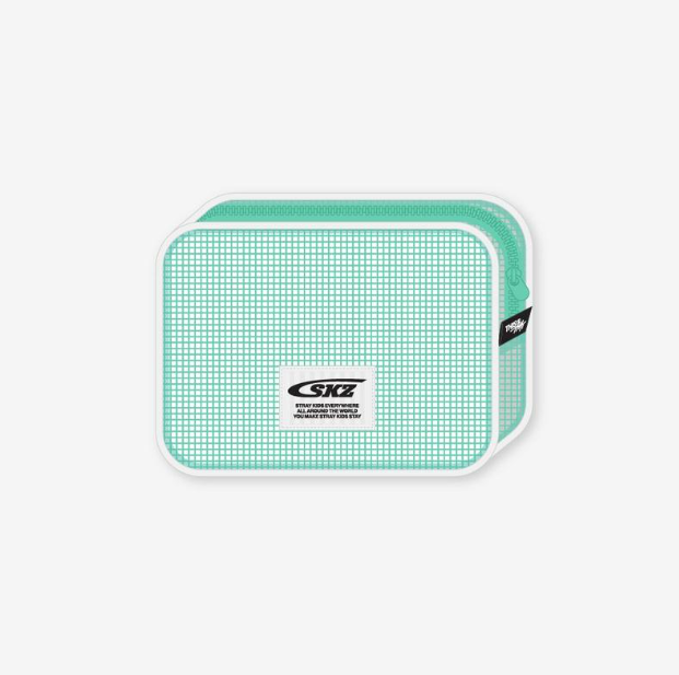 (Pre Order) Stray Kids - This & That Pop Up Official MD Week One: MESH POUCH