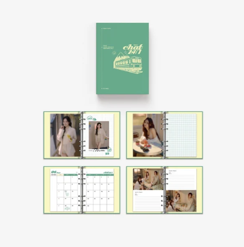 ⏳ Twice Japan - Season's Greetings 2027: Chat 24/7